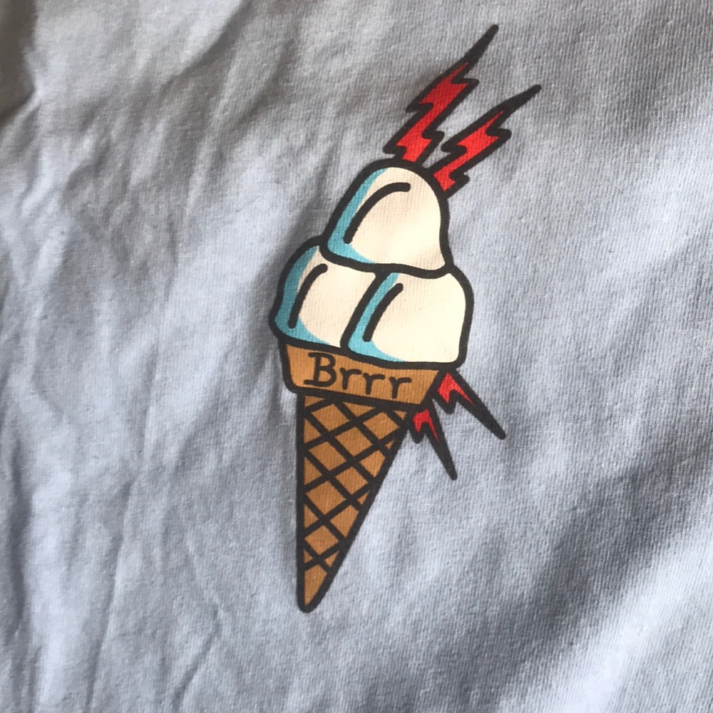 40’s and shorties men’s shirt